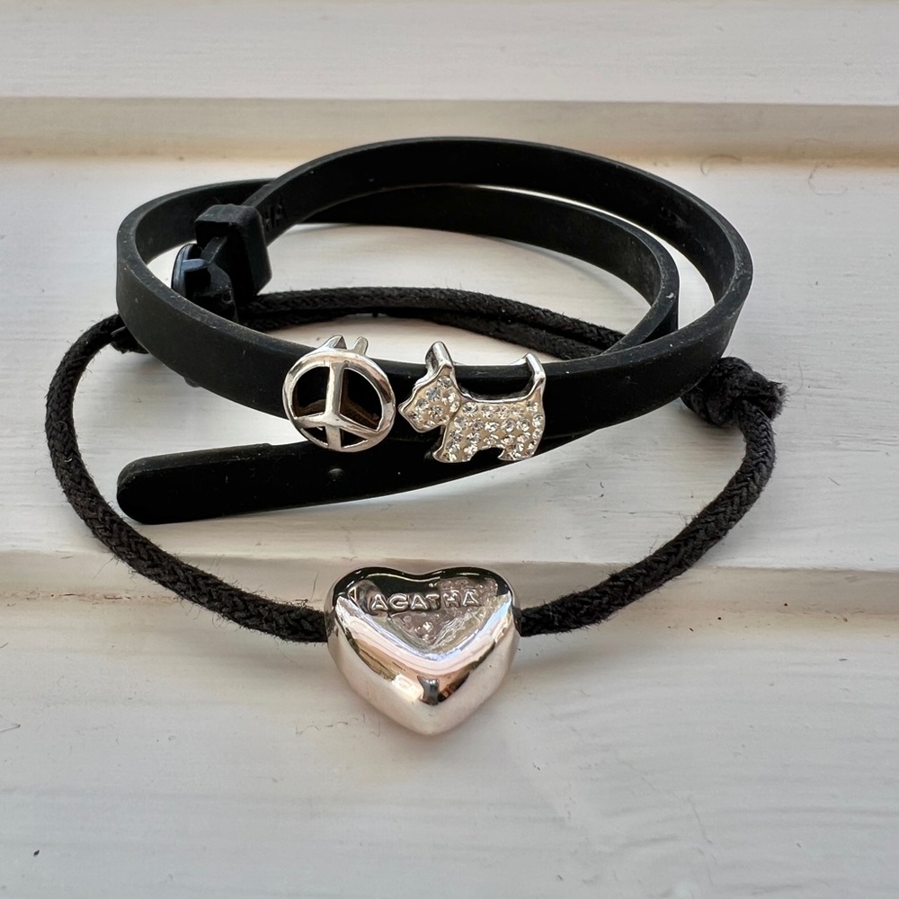 Agatha Paris Bracelets